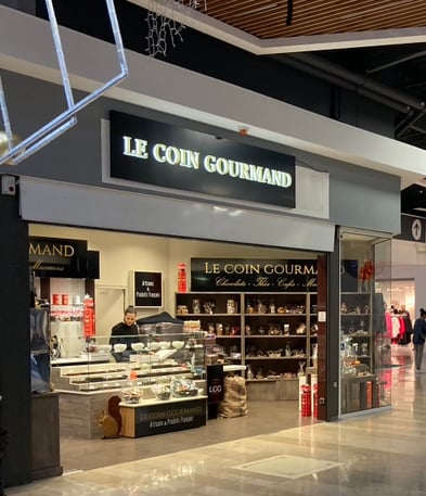 le Coin Gourmand LE BLANC MESNIL 2